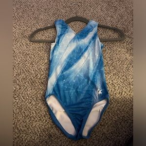 gk gymnastics leotard